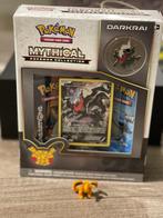 Darkrai Mythical collection box, Hobby en Vrije tijd, Verzamelkaartspellen | Pokémon, Ophalen of Verzenden, Nieuw, Overige typen