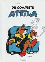 De complete Attila Hardcover, Boeken, Stripboeken, Eén stripboek, Ophalen of Verzenden, Nieuw