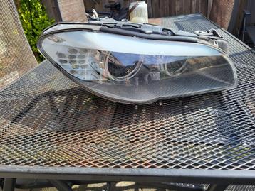 Koplamp f10 bmw vocht beschikbaar voor biedingen