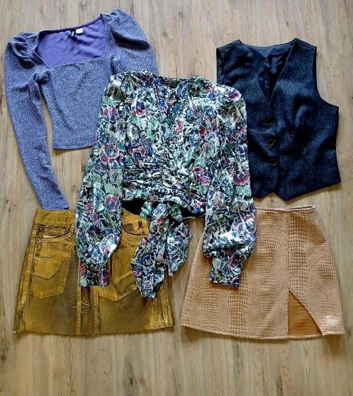 Party pakket XS Sting Motel H&M, Kleding | Dames, Dames-kledingpakketten, Zo goed als nieuw, Maat 34 (XS) of kleiner, Ophalen of Verzenden