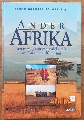 Ander Afrika -van Caïro naar Kaapstad - Bernd Michael Schötz beschikbaar voor biedingen