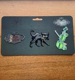 Nieuw! Danse Macabre Patch Set – Rollercoaster Day 2025, Ophalen of Verzenden, Nieuw, Button of Speldje
