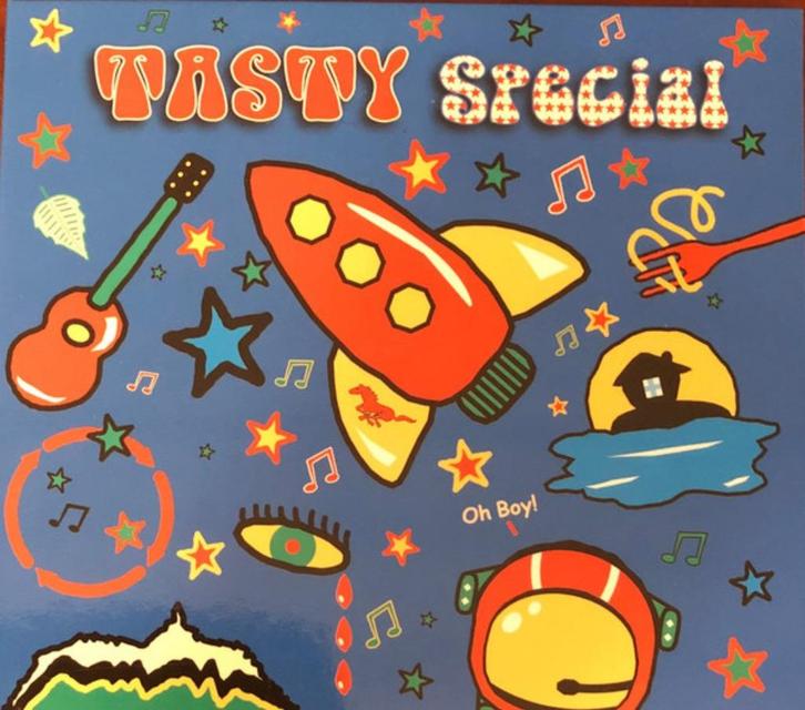 Tasty – Tasty Special, Cd's en Dvd's, Cd's | Instrumentaal, Zo goed als nieuw, Verzenden