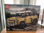 Lego Technic 42110 - Land Rover Defender, Kinderen en Baby's, Speelgoed | Duplo en Lego, Nieuw, Complete set, Ophalen of Verzenden
