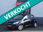 Ford Ka 1.2 Style start/stop airco org NL, Voorwielaandrijving, Gebruikt, 4 cilinders, 4 stoelen