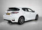 Lexus CT 200h F Sport Line Limited | 17" LM | Stoelverwarmin, Auto's, Lexus, 12 maanden, 136 pk, 4 cilinders, Leder en Stof