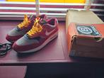 Nike air max 1 urawa red dragon  eu 43, Ophalen of Verzenden, Zo goed als nieuw, Overige kleuren
