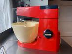 Kenwood keukenmachine retro, 3 tot 4 liter, Ophalen, Gebruikt, 3 snelheden of meer