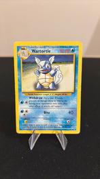 Wartortle 43/102 - Base Set, Hobby en Vrije tijd, Verzamelkaartspellen | Pokémon, Ophalen of Verzenden, Zo goed als nieuw