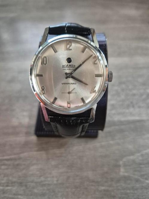 3 horlges € 250 Roamer handwinder  Sicura automaat Velona, Sieraden, Tassen en Uiterlijk, Horloges | Antiek, Polshorloge, Breitling