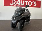 Piaggio 400 LT MP3 SPORT B-RIJBEWIJS ! ROL LOCK, LED,, Scooter, Bedrijf, 399 cc, 12 t/m 35 kW