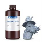 1kg Standard Resin V1 Gray Anycubic 3d print, Computers en Software, Ophalen of Verzenden, Zo goed als nieuw