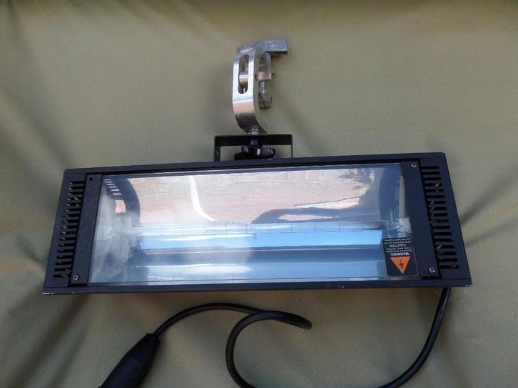 stroboscoop 1500, Muziek en Instrumenten, Licht en Laser, Gebruikt, Licht, Stroboscoopeffect, Ophalen
