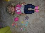 Baby born grote zus, Kinderen en Baby's, Speelgoed | Poppen, Ophalen, Zo goed als nieuw, Babypop