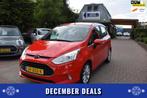Ford B-Max 1.0 EcoBoost Titanium/CRUISE/NAVi/AIRCO-ECC/TREKH, Auto's, Voorwielaandrijving, Gebruikt, Origineel Nederlands, Bedrijf
