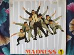 Madness vinyl LP '7 ' Nutty sound Spaanse uitgave, Ophalen of Verzenden, 1980 tot 2000, Zo goed als nieuw, 12 inch