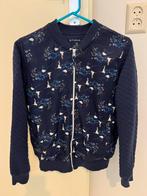 Rituals bomber vest, Ophalen of Verzenden, Gedragen, Maat 38/40 (M), Blauw
