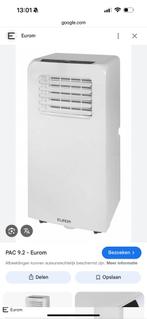 Eurom pac 9,2 9000 btu, Ophalen, Zo goed als nieuw, 60 tot 100 m³