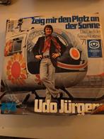 Udo Jürgens , zeig mir den Platz an der Sonne, Ophalen of Verzenden, Zo goed als nieuw, Nederlandstalig