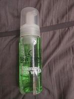 Tea Tree Foaming Face Wash - 200ml, Ophalen of Verzenden, Nieuw, Gehele gezicht, Reiniging