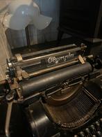 olympia typmachine, Diversen, Typemachines, Ophalen, Zo goed als nieuw