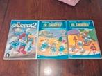 3 dvd de smurfen, Ophalen of Verzenden, Zo goed als nieuw