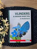 Natuurboeken - Vlinders, Bloemen, Dieren, Boeken, Natuur, Ophalen of Verzenden, Zo goed als nieuw, Natuur algemeen, Diverse