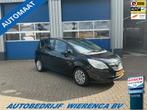 Opel Meriva 1.4 Turbo Cosmo, Euro 6, 4 cilinders, Zwart, Bedrijf