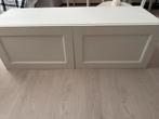 IKEA Kast - Wit met Deuren, Ophalen, Kunststof, Gebruikt, 50 tot 100 cm