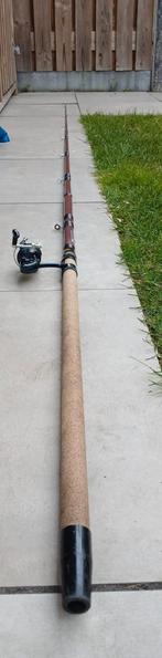 Vishengel ryobi, Watersport en Boten, Ophalen