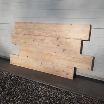 Oude brede planken, vintage planken, vloerdelen, sloophout