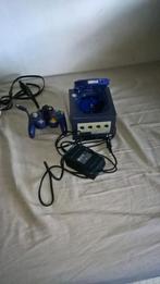 Gamecube te koop., Spelcomputers en Games, Spelcomputers | Nintendo GameCube, Ophalen of Verzenden, Zo goed als nieuw, Met 1 controller