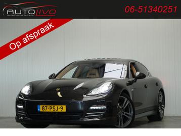 Porsche Panamera 4.8 4S NL AUTO! NAP! NIEUW! BOM VOL! beschikbaar voor biedingen