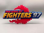 the King of Fighters 97 3D Logo NeoGEO voor gameroom ., Spelcomputers en Games, Vechten, 1 speler, Nieuw, Ophalen of Verzenden