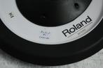 Roland Dual trigger cymbalpad ride / crash CY-12R/C, Ophalen of Verzenden, Gebruikt, Drums of Percussie