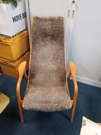 Vintage Lamino fauteuil van Yngve Ekström '56, Ophalen, Gebruikt, ., .