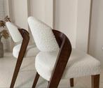Eetkamer stoelen Designstoelen, Huis en Inrichting, Stoelen, Nieuw, Ophalen of Verzenden, Hout