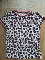 Leuk tijgerprint shirtje WE maat 134 - 140, WE, Meisje, Ophalen of Verzenden, Zo goed als nieuw