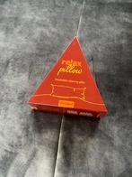 Nieuw kersenpit kussen fitlabel voor in magnetron, Ophalen of Verzenden, Nieuw, Overige typen