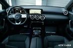 Mercedes-Benz A-klasse 180 AMG|Pano|Sfeer|Camera|Line|Stoelv, 12 maanden, 136 pk, Gebruikt, Zwart