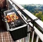 Balkon Barbecue real southern smokehouse, Tuin en Terras, Houtskoolbarbecues, Ophalen of Verzenden, Zo goed als nieuw