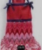 Jurkje maat M, Dieren en Toebehoren, Hondenkleding, Ophalen of Verzenden, Nieuw, Hondenjurk