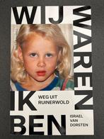 Israel van Dorsten - Wij waren, ik ben, Israel van Dorsten, Ophalen of Verzenden, Zo goed als nieuw, Nederland