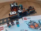 lego arctisch trein station & wagon met terreinwagen NIEUW, Kinderen en Baby's, Speelgoed | Duplo en Lego, Ophalen of Verzenden