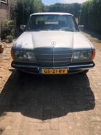 Mercedes-Benz 200-Serie 2.3 230 E 1981 Grijs W123, Auto's, 136 pk, 2299 cc, Origineel Nederlands, Handgeschakeld