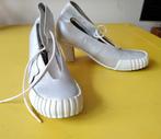 Zilveren Jan Janssen pumps, Pumps, Overige kleuren, Verzenden, Nieuw