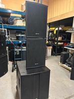 Komplete geluidset, Gebruikt, 120 watt of meer, Ophalen, Overige merken