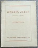 #1 Sonaten Album door Cor Backers 39 Pagina's, Muziek en Instrumenten, Ophalen of Verzenden, Gebruikt, Artiest of Componist, Klassiek