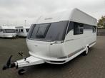 Hobby Excellent Edition 495 UL 2025 | Enkele bedden, Caravans en Kamperen, Rondzit, Hobby, Schokbreker, Bedrijf