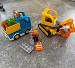 Duplo wegwerkers, Verzenden, Zo goed als nieuw, Duplo